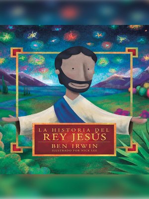 cover image of La historia del Rey Jesús
